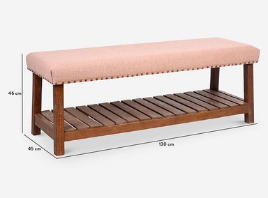 BANQUETA CIC BENCH GRACE - 4