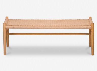 BANQUETA CIC VIKKER BENCH CAFÉ - 2