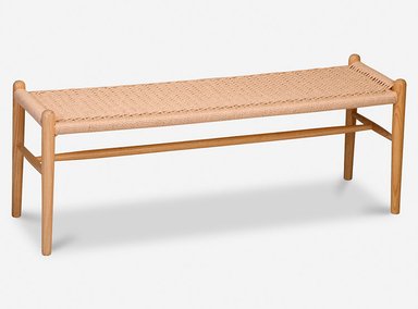 BANQUETA CIC VIKKER BENCH CAFÉ - 1