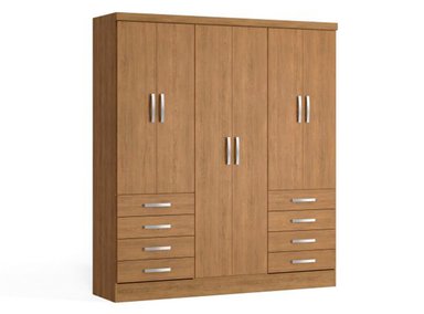 CLOSET RIPLEY HOME S338 TECA 6P 8C - 1