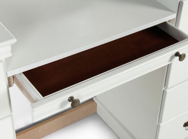 TOCADOR RIPLEY HOME MIMOSA MADERA 9 CAJONES BLANCO - 4