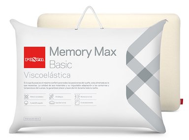 SET 2 ALMOHADAS ROSEN MEMORY MAX AMERICANA 62 X 42 CM - 2