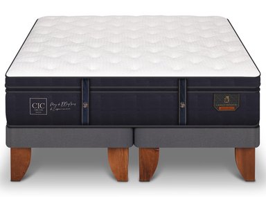 CAMA EUROPEA CIC GRAND PREMIUM BD 2 PLAZAS - 1