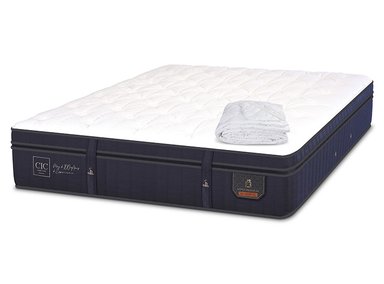 SET CIC COLCHÓN SUPER PREMIUM 2 PLAZAS + CUBRE - 2