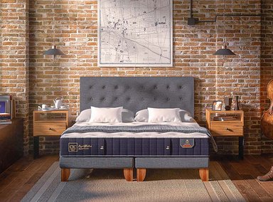CAMA EUROPEA CIC PREMIUM BD 2 PLAZAS - 9