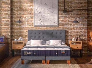 CAMA EUROPEA CIC PREMIUM SÚPER KING - 9