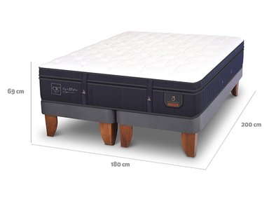 CAMA EUROPEA CIC SUPER PREMIUM KING - 3