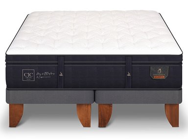 CAMA EUROPEA CIC SUPER PREMIUM KING - 1