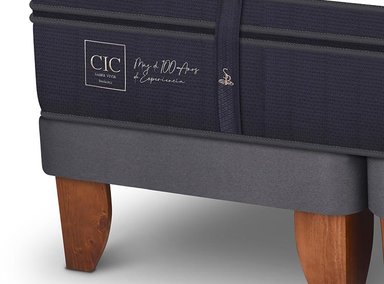 CAMA EUROPEA CIC SUPER PREMIUM SÚPER KING - 4