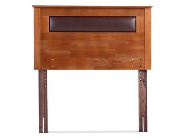 RESPALDO ROSEN FERRARA 1.5 PLAZAS MADERA - 1
