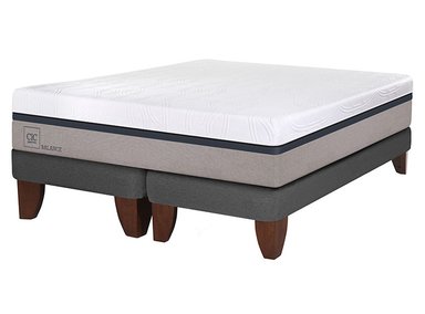 CAMA EUROPEA CIC BALANCE BD 2 PLAZAS - 2