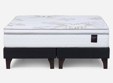 CAMA EUROPEA ROSEN ART 4 BD 2 PLAZAS - 2