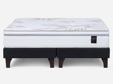 CAMA EUROPEA ROSEN ART 4 SÚPER KING - 2