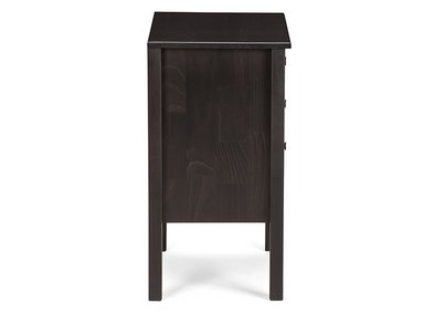VELADOR ROSEN ISSEY 3 CAJONES GRAFITO - 4