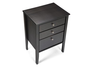 VELADOR ROSEN ISSEY 3 CAJONES GRAFITO - 6