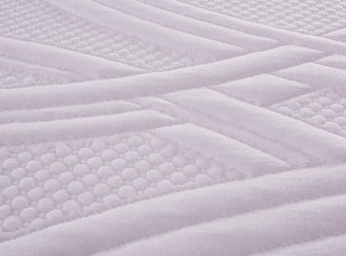JUEGO DE DORMITORIO CIC CAMA BOX SPRING NEW ORTOPEDIC 2 PLAZAS + ALMOHADA - 4
