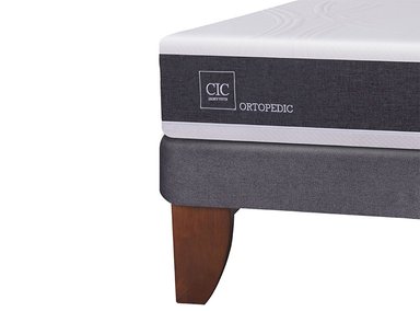 CAMA EUROPEA CIC NEW ORTOPEDIC 1.5 PLAZAS - 3