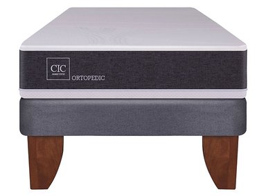 CAMA EUROPEA CIC NEW ORTOPEDIC 1.5 PLAZAS - 1