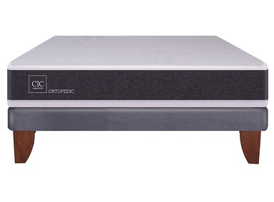 CAMA EUROPEA CIC NEW ORTOPEDIC 2 PLAZAS - 1
