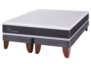 CAMA EUROPEA CIC NEW ORTOPEDIC 2 PLAZAS - 2