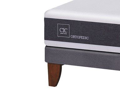 CAMA EUROPEA CIC NEW ORTOPEDIC 2 PLAZAS - 3