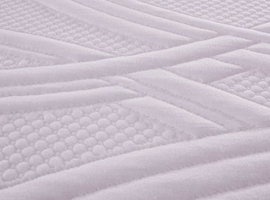 JUEGO DE DORMITORIO CIC CAMA EUROPEA NEW ORTOPEDIC 1.5 PLAZAS + ALMOHADA - 4