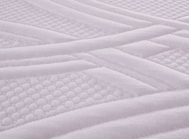 JUEGO DE DORMITORIO CIC CAMA EUROPEA NEW ORTOPEDIC 2 PLAZAS + PLUMÓN - 4