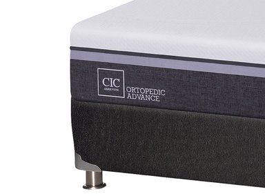 CAMA BOX SPRING CIC ORTOPEDIC ADVANCE 2 PLAZAS - 3