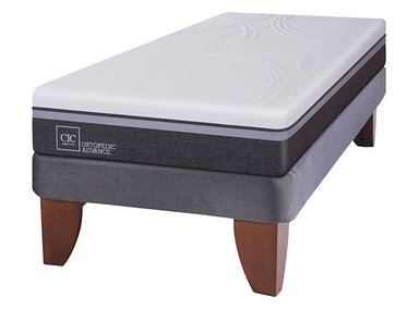 CAMA EUROPEA CIC ORTOPEDIC ADVANCE 1.5 PLAZAS - 2