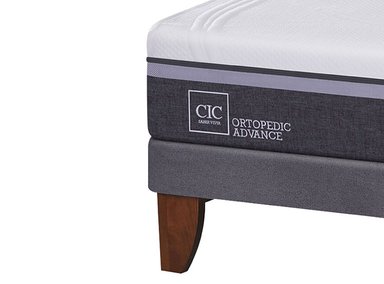 CAMA EUROPEA CIC ORTOPEDIC ADVANCE 1.5 PLAZAS - 3