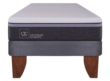 CAMA EUROPEA CIC ORTOPEDIC ADVANCE 1.5 PLAZAS - 1