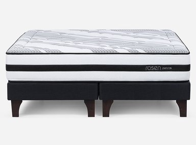 CAMA EUROPEA ROSEN DRIVEN 2 PLAZAS - 2