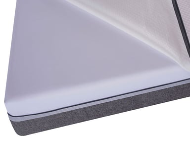 JUEGO DE DORMITORIO CIC CAMA EUROPEA ORTOPEDIC ADVANCE BN 2 PLAZAS + SET LEGNO - 3