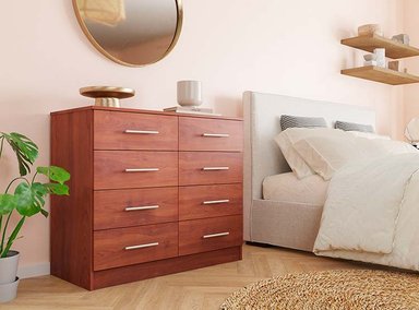COMODA CIC POLUX CEREZO 8C - 6