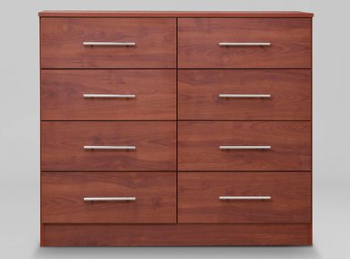 COMODA CIC POLUX CEREZO 8C - 1