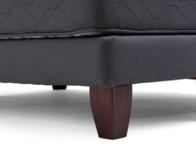 JUEGO DE DORMITORIO DRIMKIP CAMA EUROPEA KING + TOPPER - 4