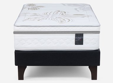CAMA EUROPEA ROSEN ART 4 1.5 PLAZAS - 2