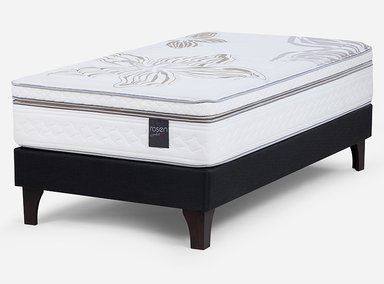 CAMA EUROPEA ROSEN ART 4 1.5 PLAZAS - 1