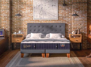 CAMA EUROPEA CIC PREMIUM 1.5 PLAZAS - 7