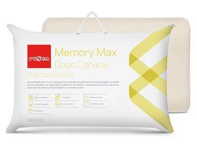 ALMOHADA ROSEN BASIC CERVICAL MEMORY MAX - 1
