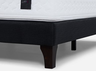 CAMA BOX SPRING ROSEN ART 4 BD SÚPER KING - 3