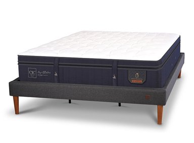 CAMA EUROPEA CIC CURVE SUPER PREMIUM KING - 2