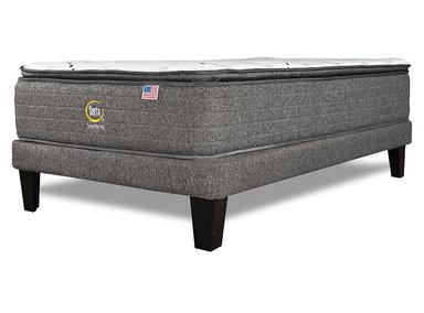 CAMA EUROPEA SERTA SERENE 1.5 PL - 3