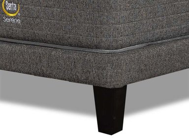 CAMA EUROPEA SERTA SERENE 1.5 PL - 4