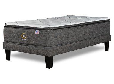 CAMA EUROPEA SERTA SERENE 1.5 PL - 1