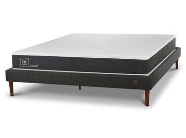 CAMA EUROPEA CIC NEW ORTOPEDIC CURVE 2 PLAZAS - 2