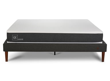 CAMA EUROPEA CIC NEW ORTOPEDIC CURVE 2 PLAZAS - 1