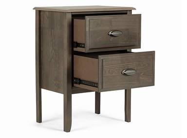 JUEGO DE DORMITORIO ROSEN CAMA EUROPEA NEST KING + SET ANNA - 4