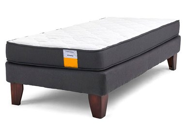 CAMA EUROPEA DRIMKIP FUNCIONAL 1 PLAZA - 2