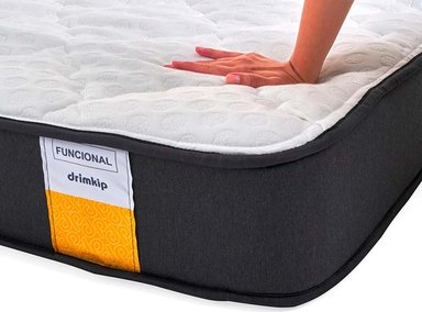 CAMA EUROPEA DRIMKIP FUNCIONAL 1 PLAZA - 3